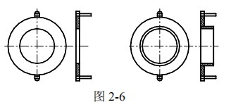 液體硫磺流量計接地環(huán)圖